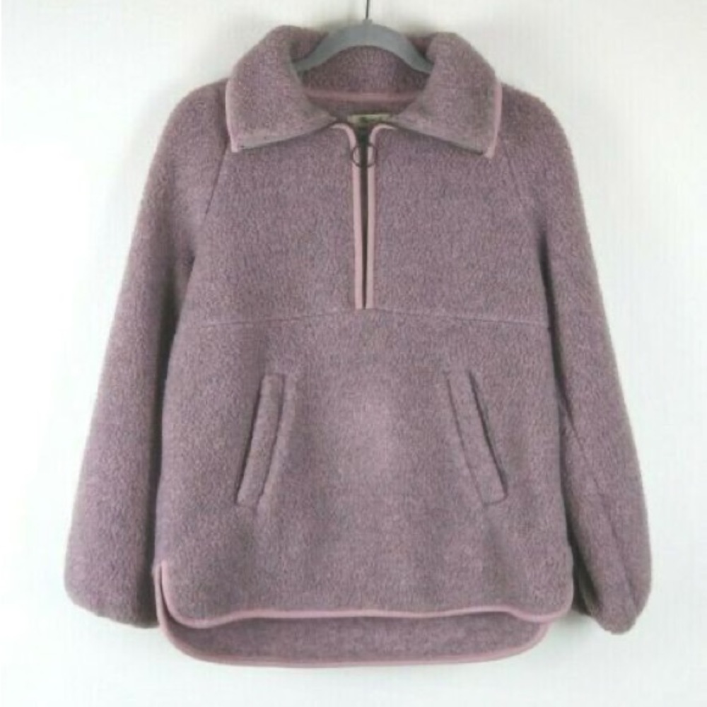 Madewell Sherpa